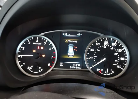 2017 Nissan Sentra Sv from USA, damaged, VIN 3N1AB7AP4HY338718